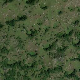 Satellite imagery of Radića Brdo, BA