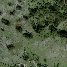 Satellite imagery of Lekica Brdo, BA