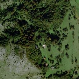 Satellite imagery of Lekica Brdo, BA