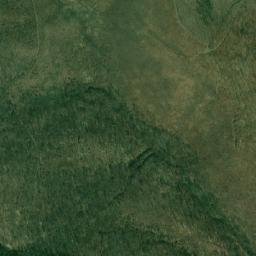 Satellite imagery of Pribilovska Kosa, BA