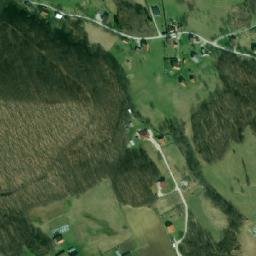 Satellite imagery of Tornica, BA