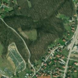 Satellite imagery of Tornica, BA