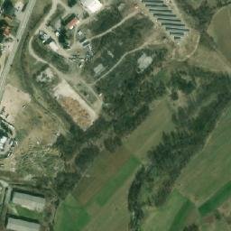 Satellite imagery of Tornica, BA