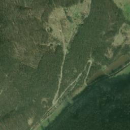 Satellite imagery of Drževo Brdo, BA