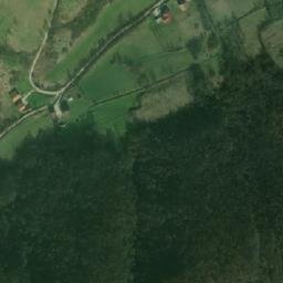 Satellite imagery of Drževo Brdo, BA