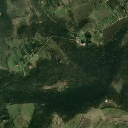Satellite imagery of Vučjak, BA