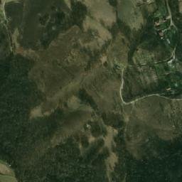 Satellite imagery of Vučjak, BA