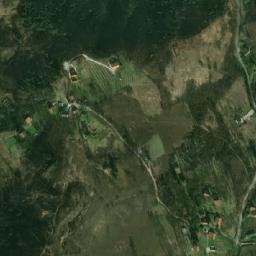 Satellite imagery of Vučjak, BA