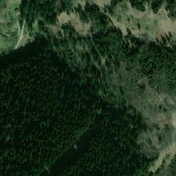 Satellite imagery of Sokolina Stijena, BA