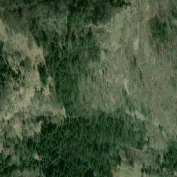 Satellite imagery of Sokolina Stijena, BA