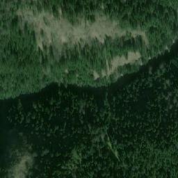 Satellite imagery of Šajinovički Kamen, BA