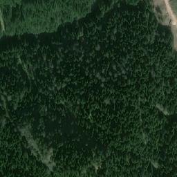 Satellite imagery of Šajinovički Kamen, BA