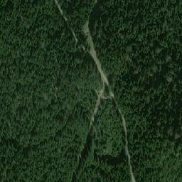 Satellite imagery of Vis, BA