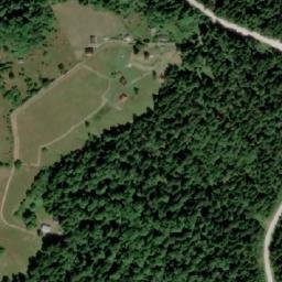 Satellite imagery of Gavrino Brdo, BA