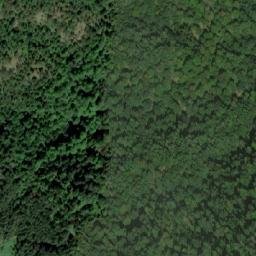 Satellite imagery of Veliko Brdo, BA
