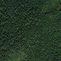 Satellite imagery of Velika Glava, BA