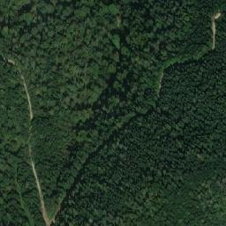 Satellite imagery of Velika Glava, BA