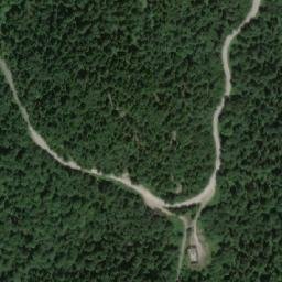 Satellite imagery of Pušina, BA