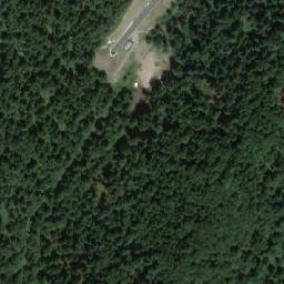 Satellite imagery of Pušina, BA