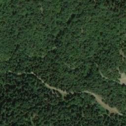 Satellite imagery of Vrćevci, BA