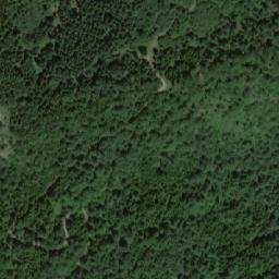 Satellite imagery of Štit, BA