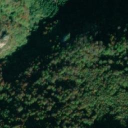 Satellite imagery of Vis, BA