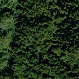 Satellite imagery of Miljadovine, BA