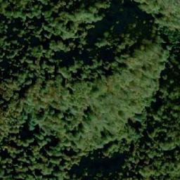 Satellite imagery of Miljadovine, BA