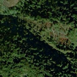 Satellite imagery of Miljadovine, BA