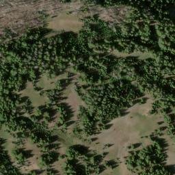 Satellite imagery of Obsidian Cliffs, US