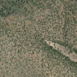 Satellite imagery of Rooster Comb, US