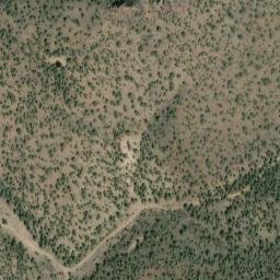 Satellite imagery of Rooster Comb, US