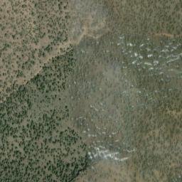 Satellite imagery of Rooster Comb, US