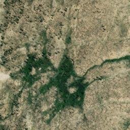 Satellite imagery of Greenback Mine, US
