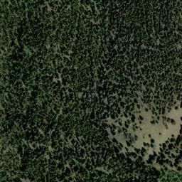 Satellite imagery of Cal-Ida Mine, US