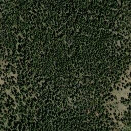 Satellite imagery of Cal-Ida Mine, US