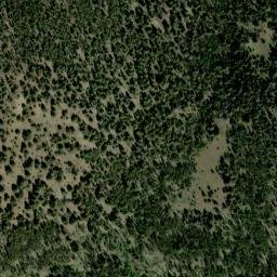 Satellite imagery of Cal-Ida Mine, US