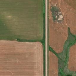 Satellite imagery of X 367 — NGS PU0427 — Pennington County, US, US