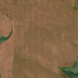 Satellite imagery of X 367 — NGS PU0427 — Pennington County, US, US
