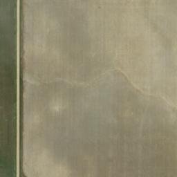 Satellite imagery of M 379 — NGS PU0579 — Pennington County, US, US