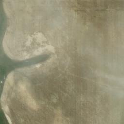 Satellite imagery of N 379 — NGS PU0581 — Pennington County, US, US