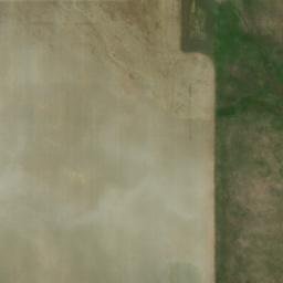 Satellite imagery of N 379 — NGS PU0581 — Pennington County, US, US