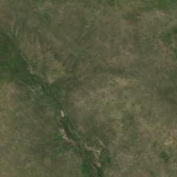 Satellite imagery of N 379 — NGS PU0581 — Pennington County, US, US
