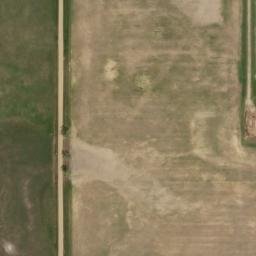 Satellite imagery of E 383 — NGS PT0731 — Haakon County, US, US