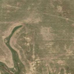 Satellite imagery of F 383 — NGS PT0730 — Haakon County, US, US