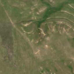 Satellite imagery of F 383 — NGS PT0730 — Haakon County, US, US