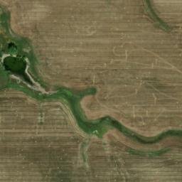 Satellite imagery of H 383 — NGS PT0728 — Haakon County, US, US
