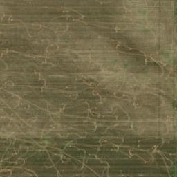Satellite imagery of H 383 — NGS PT0728 — Haakon County, US, US