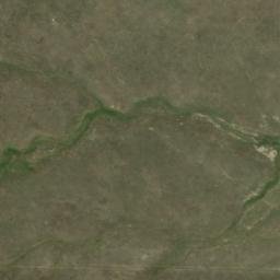 Satellite imagery of J 383 — NGS PT0727 — Haakon County, US, US