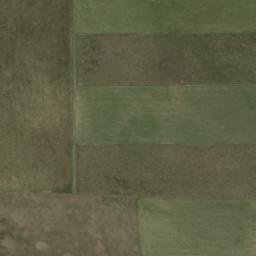Satellite imagery of K 383 — NGS PT0726 — Haakon County, US, US